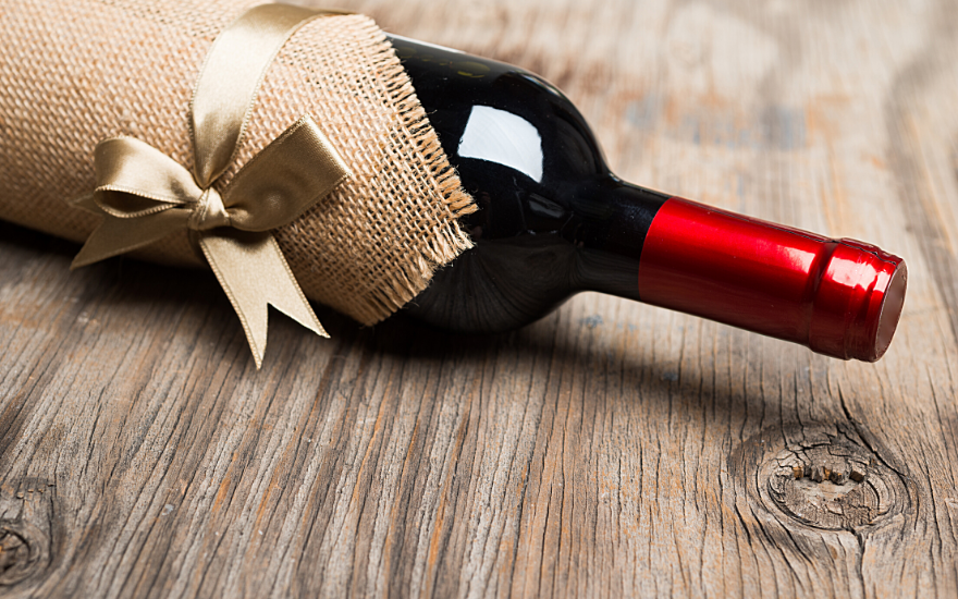 Wine hamper online